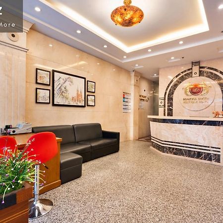 Hanz 4021 Boutique Hotel Saigon Ho Či Minovo Město Exteriér fotografie