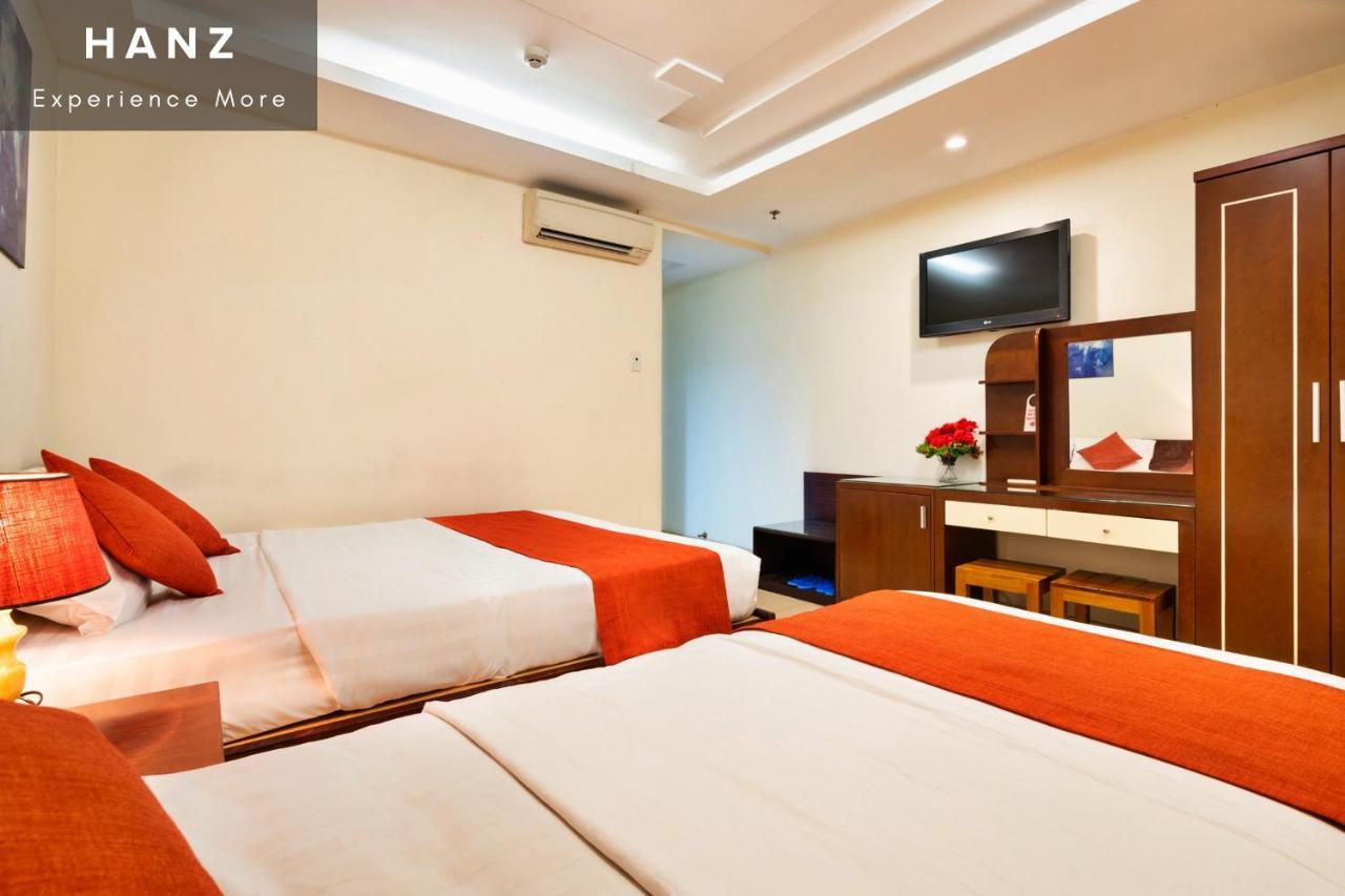 Hanz 4021 Boutique Hotel Saigon Ho Či Minovo Město Exteriér fotografie